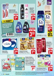 Aktueller EDEKA Prospekt mit Shampoo, "Aktuelle Angebote", Seite 32