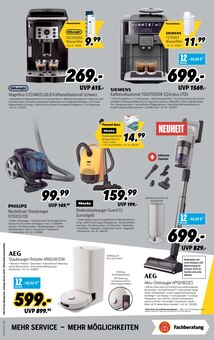 Kaffee im MEDIMAX Prospekt "TECHNIK TRIFFT FRÜHLING" mit 11 Seiten (Lüneburg)