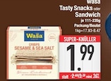 Tasty Snacks von Wasa im aktuellen EDEKA Prospekt für 1,99 €