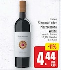 Stemmari für 4,44 € bei E center im Angebot Stemmari im aktuellen E center Prospekt
