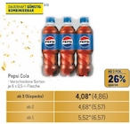 Pepsi Cola Angebote von Pepsi bei Metro Ibbenbüren für 4,86 €