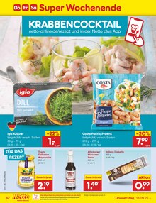 Garnele im aktuellen Netto Marken-Discount Prospekt (Hannover) Garnele im Netto Marken-Discount Prospekt "Aktuelle Angebote" mit 56 Seiten (Hannover)