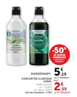 Concentré Classique - SodaStream - Super U Concentré Classique - SodaStream à 2,59 € dans le catalogue Super U