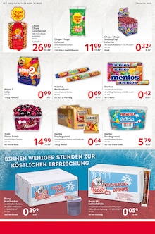 Wassereis Angebot im aktuellen Selgros Prospekt auf Seite 26