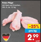 Puten-Flügel Angebote bei Netto Marken-Discount Neubrandenburg für 2,99 €