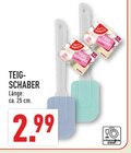 Aktuelle Backzubehör Angebote bei Marktkauf in Bielefeld Aktuelles Teigschaber Angebot bei Marktkauf in Bielefeld ab 2,99 €