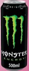 Super U Antibes - Promo - 50%de remise immédiate sur le 2ème produit identique sur tout MONSTER Promo - 50%de remise immédiate sur le 2ème produit identique sur tout MONSTER à dans le catalogue Super U à Antibes