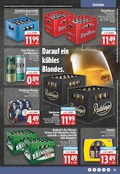 Radler im EDEKA Prospekt in Herford Aktueller EDEKA Prospekt mit Radler, "Aktuelle Angebote", Seite 19