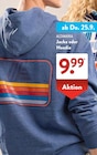 ALDI SÜD Bocholt - Jacke oder Hoodie Angebot im Prospekt Jacke oder Hoodie bei ALDI SÜD im Bocholt Prospekt für 9,99 €