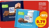 Penny-Markt - Schokolade Angebot im Prospekt Schokolade bei Penny-Markt im Prospekt "" für 0,79 €