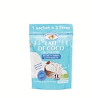 Boisson à la noix de coco en poudre - LA MANDORLE dans le catalogue Naturalia
