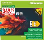 4K-UHD-TV 58E6NT im Angebot bei Marktkauf in Wuppertal 4K-UHD-TV 58E6NT Angebote von Hisense bei Marktkauf Wuppertal für 349,99 €