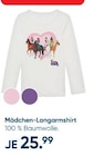 Aktuelle Shirt Angebote bei GALERIA in Düsseldorf Aktuelles Mädchen-Langarmshirt Angebot bei GALERIA in Düsseldorf ab 19,99 €