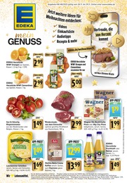 Catalogue Supermarchés EDEKA en cours à Merkwiller-Pechelbronn et alentours, EDEKA, 41 pages, 24/11/2025 - 29/11/2025