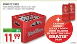 Pilsener Angebote von König bei Marktkauf Kerpen für 11,99 €