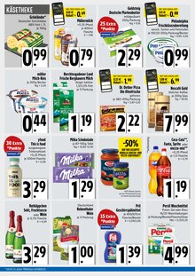 Aktueller EDEKA Prospekt "Teures kommt uns nicht in die Tüte." Aktueller EDEKA Prospekt