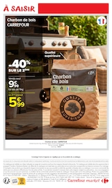 Promos Barbecue dans le catalogue "Carrefour market" de Carrefour Market Barbecue en promo dans le catalogue Carrefour Market à la page 2