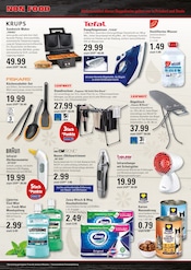 Bügeleisen im EDEKA Prospekt in Stade Aktueller EDEKA Prospekt mit Bügeleisen, "Top Angebote", Seite 17