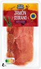 Jamón Serrano im Angebot bei Penny in Essen Jamón Serrano Angebote von ¡QUE VIVA ESPAÑA! bei Penny Essen für 1,49 €