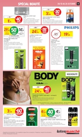 Promos Electroménager dans le catalogue "Intermarché" de Intermarché Super Electroménager en promo dans le catalogue Intermarché Super à la page 25