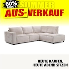 Aktuelles Lotus Ecksofa Angebot bei Seats and Sofas in Bochum ab 899,00 €