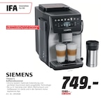 MediaMarkt Saturn - TP605ET3 Kaffeevollautomat Angebot im Prospekt TP605ET3 Kaffeevollautomat bei MediaMarkt Saturn im Prospekt "" für 749,00 €