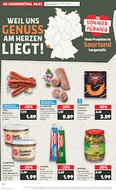 Aktueller Kaufland Prospekt mit Schinken, "Aktuelle Angebote", Seite 14