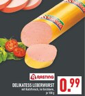 Delikatess Leberwurst Angebote von Rasting bei Marktkauf Bochum für 0,99 €
