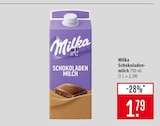 Schokoladenmilch Angebote von Milka bei Marktkauf Heidenheim für 1,79 €