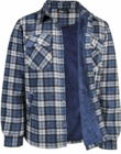 Fleecejacke, gefüttert im Angebot bei Netto Marken-Discount in Siegen Fleecejacke, gefüttert Angebote von SPIRIT colours bei Netto Marken-Discount Siegen für 16,99 €