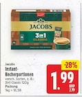 3in1 Classic von Jacobs für 1,99 € bei E center im Angebot 3in1 Classic von Jacobs im aktuellen E center Prospekt