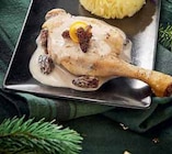 Intermarché Express Rueil-Malmaison - Promo Cuisse de canard sauce aux morilles et à l'armagnac Promo Cuisse de canard sauce aux morilles et à l'armagnac à 19,99 € dans le catalogue Intermarché Express à Rueil-Malmaison