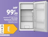 Réfrigérateur table top 90L - Art & Cuisine - Intermarché à Toulon Réfrigérateur table top 90L - Art & Cuisine en promo chez Intermarché Toulon à 99,99 €