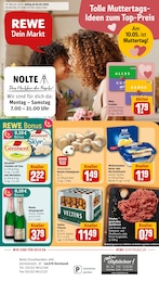 REWE Prospekt "Dein Markt" für Dortmund, 35 Seiten, 04.05.2026 - 09.05.2026