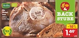 Bio Dinkelbrot von BioBio im aktuellen Netto Marken-Discount Prospekt für 1,49 €