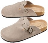 Aktuelle Bekleidung Angebote bei REWE in Leverkusen Aktuelles Tieffußbett-Pantoletten Angebot bei REWE in Leverkusen ab 12,99 €