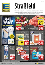 Aktueller EDEKA Supermarkt Prospekt in Frechen und Umgebung, "Aktuelle Angebote" mit 26 Seiten, 26.05.2026 - 30.05.2026