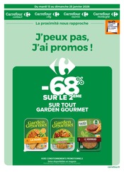 Alimentation Angebote im Prospekt "J’peux pas, J’ai promos !" von Carrefour Proximité Alimentation Angebote im Prospekt "J’peux pas, J’ai promos !" von Carrefour Proximité auf Seite 1