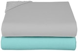 Elasthan-Jersey-Spannbetttuch im Angebot bei Penny in Herne Elasthan-Jersey-Spannbetttuch Angebote von HOME IDEAS Living bei Penny Herne für 6,99 €