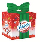 Happy moments - KINDER en promo chez Supermarchés Match Lille à 16,80 €