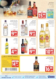 Jack Daniels Angebot & Preis im aktuellen Marktkauf Prospekt Jack Daniels Angebot im aktuellen Marktkauf Prospekt auf Seite 25
