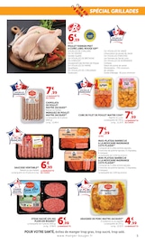 Prospectus Hyper U "LE MARCHÉ À PRIX BAS !" en cours à Saintes, Page 5 Catalogue Hyper U en cours à Saintes, "LE MARCHÉ À PRIX BAS !", Page 5