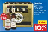 Premium Pilsener im Angebot bei Netto Marken-Discount in Lörrach Premium Pilsener Angebote von Warsteiner bei Netto Marken-Discount Lörrach für 10,99 €