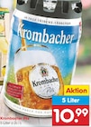 Krombacher Pils im Angebot bei Netto Marken-Discount in Lingen Krombacher Pils Angebote bei Netto Marken-Discount Lingen für 10,99 €