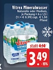 Aktuelles Mineralwasser Angebot bei E center in Herford ab 3,49 €