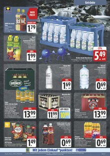 Cola im aktuellen E center Prospekt (Fürth) Cola im E center Prospekt "Wir lieben Lebensmittel!" mit 30 Seiten (Fürth)