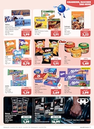 Tortilla Angebot & Preis im aktuellen aktiv & irma Prospekt Tortilla Angebot im aktuellen aktiv & irma Prospekt auf Seite 11