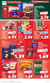 Wurst im Kaufland Prospekt in Krefeld Aktueller Kaufland Prospekt mit Wurst, "Aktuelle Angebote", Seite 7