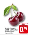 echt & gut Kirschen bei EDEKA im St. Blasien Prospekt für 0,79 €