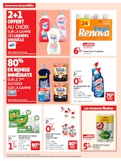 D'autres offres dans le catalogue "TOUS DANS LE MATCH" de Auchan Supermarché D'autres offres dans le catalogue "TOUS DANS LE MATCH" de Auchan Supermarché à la page 32